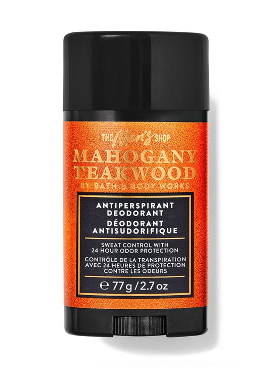 Bath & Body Works Mahogany Teakwood Antiperspirant Deodorant, 77 g / 2.7 oz Buy at Indicrest