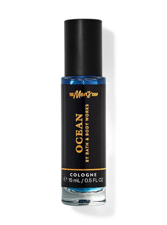 Bath & Body Works Ocean Mini Cologne, 15 ml / 0.5 fl oz Buy at Indicrest