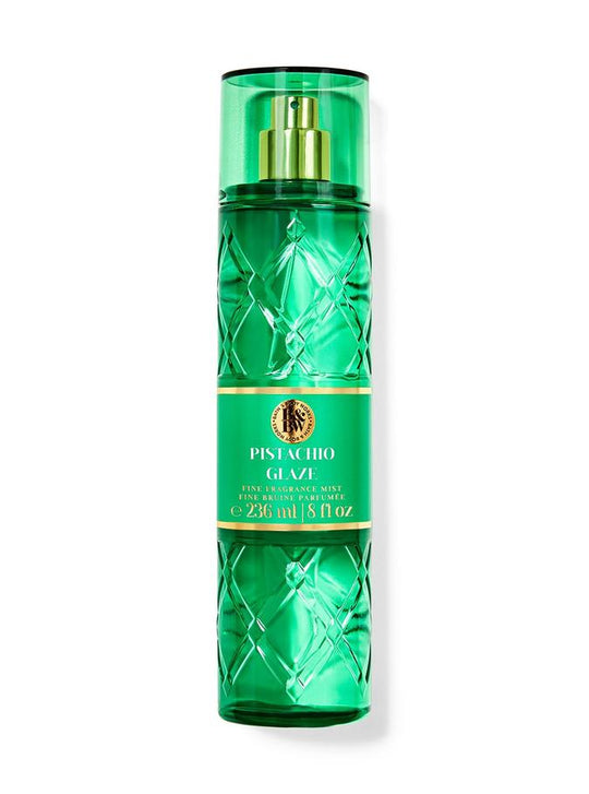 Bath & Body Works Pistachio Glaze Fine Fragrance Mist, 236 ml / 8 fl oz Buy at Indicrest