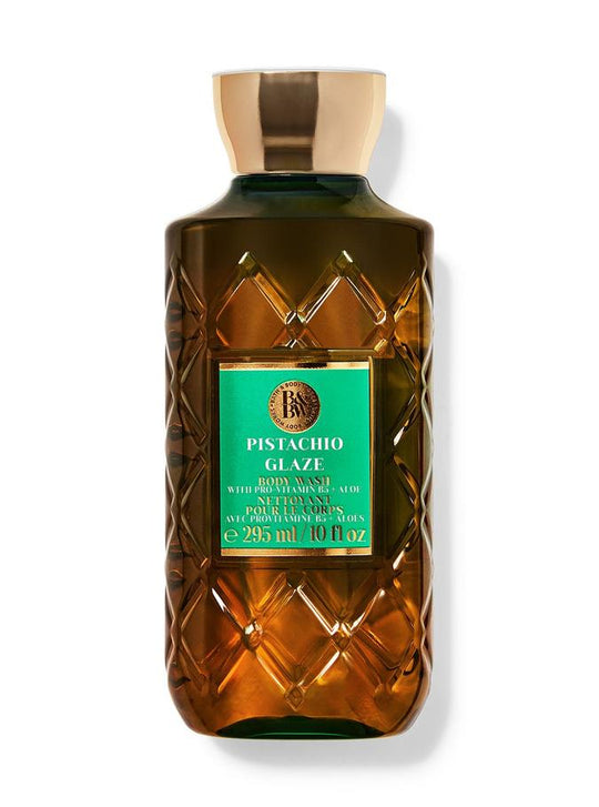 Bath & Body Works Pistachio Glaze Body Wash, 295 ml / 10 fl oz Buy at Indicrest