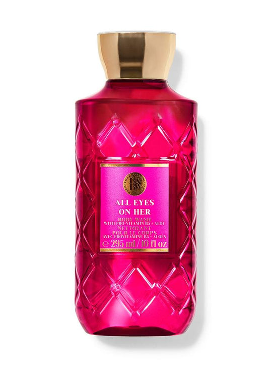 Bath & Body Works All Eyes On Her Body Wash, 295 ml / 10 fl oz Buy at Indicrest