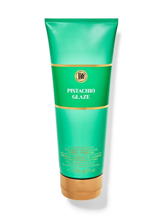 Bath & Body Works Pistachio Glaze Ultimate Hydration Body Cream, 226 g / 8 oz Buy at Indicrest