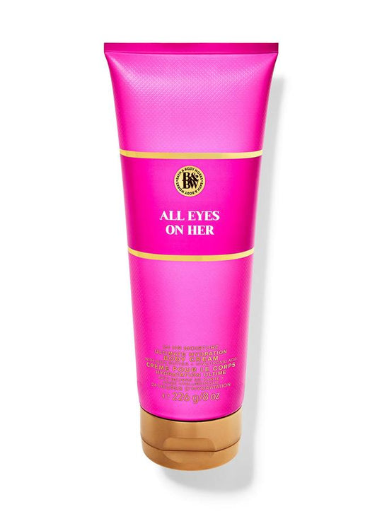 Bath & Body Works All Eyes On Her Ultimate Hydration Body Cream, 226 g / 8 oz Buy at Indicrest