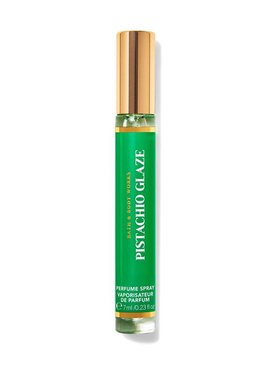 Bath & Body Works Pistachio Glaze Mini Perfume Spray, 7 ml / 0.23 fl oz Buy at Indicrest