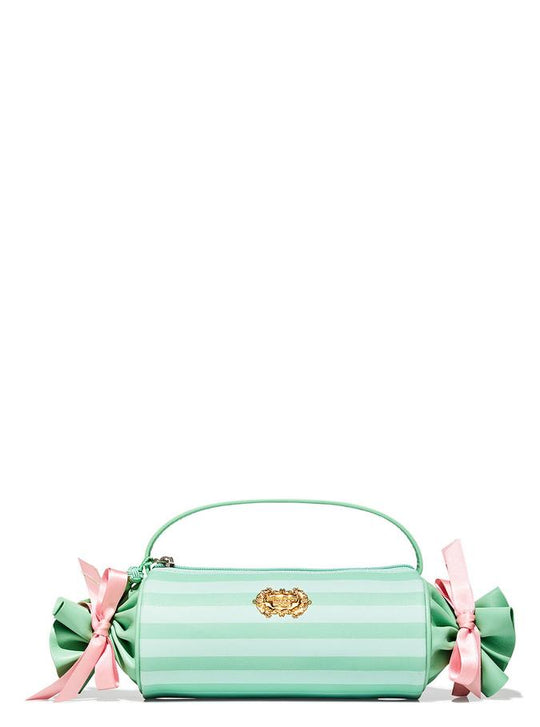 Bath & Body Works Candy Striped Cosmetic Bag, 1 pcs Buy at Indicrest