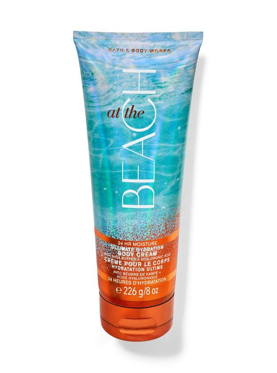 Bath & Body Works At the Beach Ultimate Hydration Body Cream, 226 g / 8 oz Buy at Indicrest