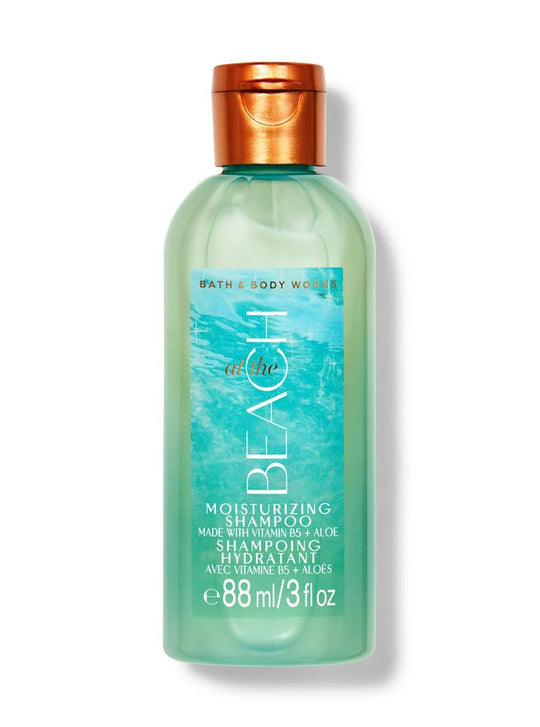 Bath & Body Works At The Beach Travel Size Moisturizing Shampoo, 88 ml / 3 fl oz Buy at Indicrest