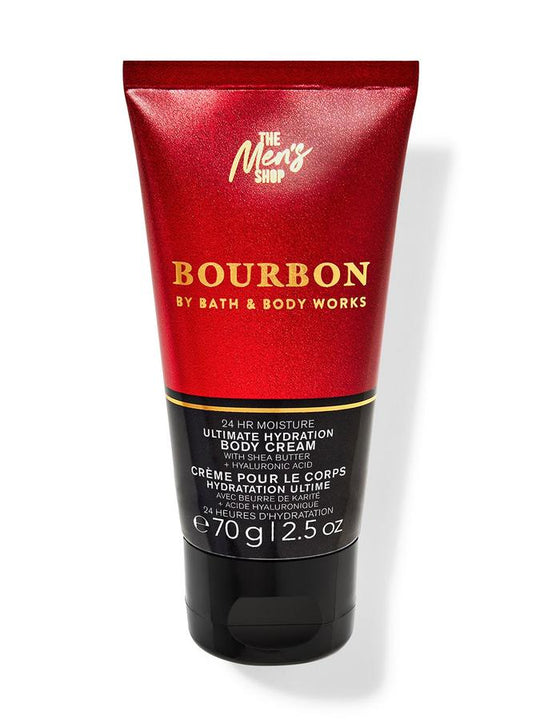 Bath & Body Works Bourbon Travel Size Ultimate Hydration Body Cream, 70 g / 2.5 oz Buy at Indicrest