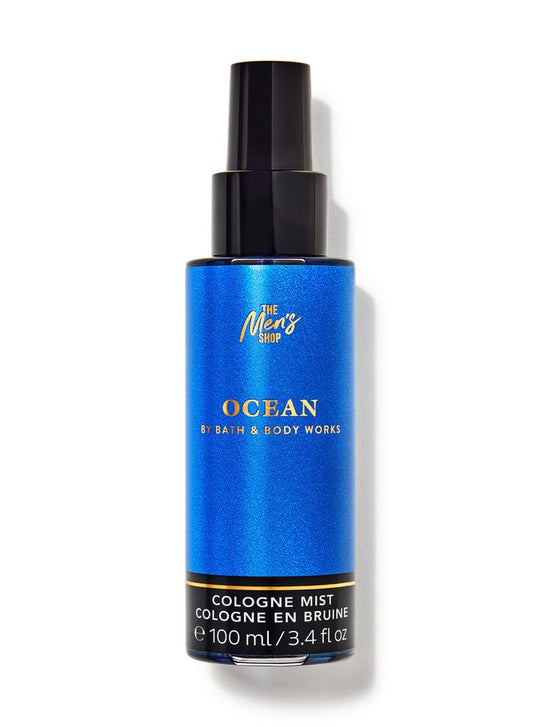 Bath & Body Works Ocean Travel Size Cologne Mist, 100 ml / 3.4 fl oz Buy at Indicrest