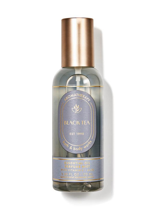 Bath & Body Works Black Tea Essential Oil Mist, 173 ml / 5.85 fl oz Buy at Indicrest