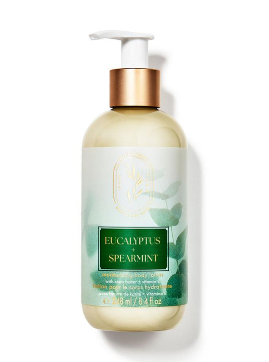 Bath & Body Works Eucalyptus Spearmint Moisturizing Body Lotion, 248 ml / 8.4 foz Buy at Indicrest