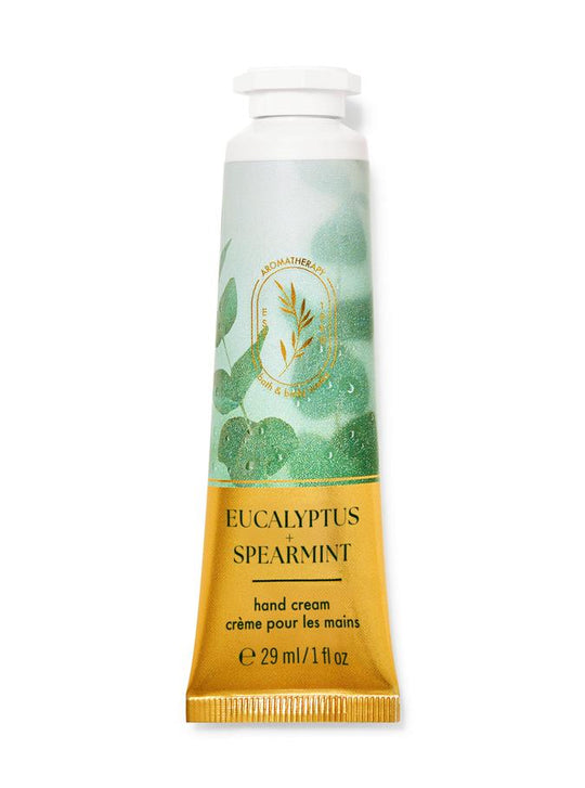 Bath & Body Works Eucalyptus Spearmint Hand Cream, 29 ml / 1 fl oz Buy at Indicrest