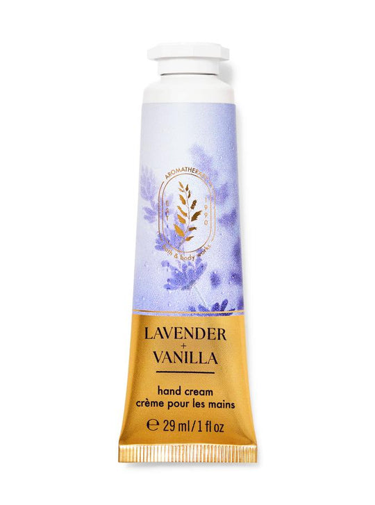 Bath & Body Works Lavender Vanilla Hand Cream, 29 ml / 1 fl oz Buy at Indicrest