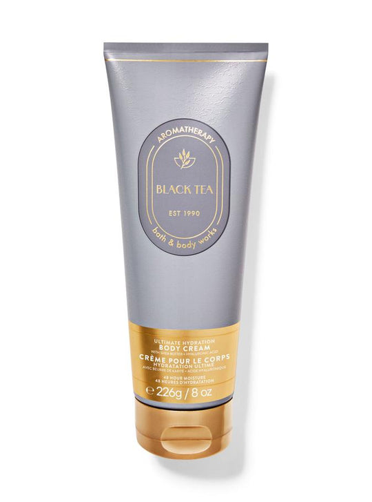 Bath & Body Works Black Tea Ultimate Hydration Body Cream, 226 g / 8 oz Buy at Indicrest