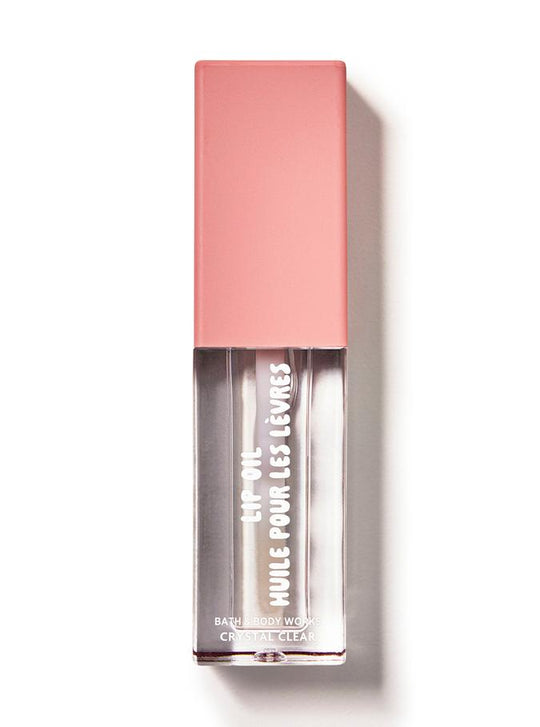 Bath & Body Works Crystal Clear Lip Oil, 3 g / 0.11 oz Buy at Indicrest