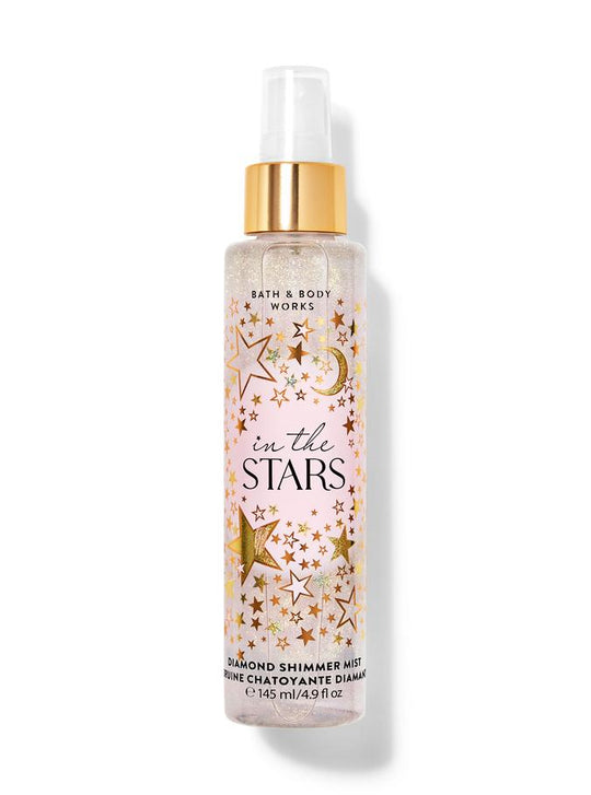 Bath & Body Works In The Stars Diamond Shimmer Mist, 145 ml / 4.9 fl oz Buy at Indicrest