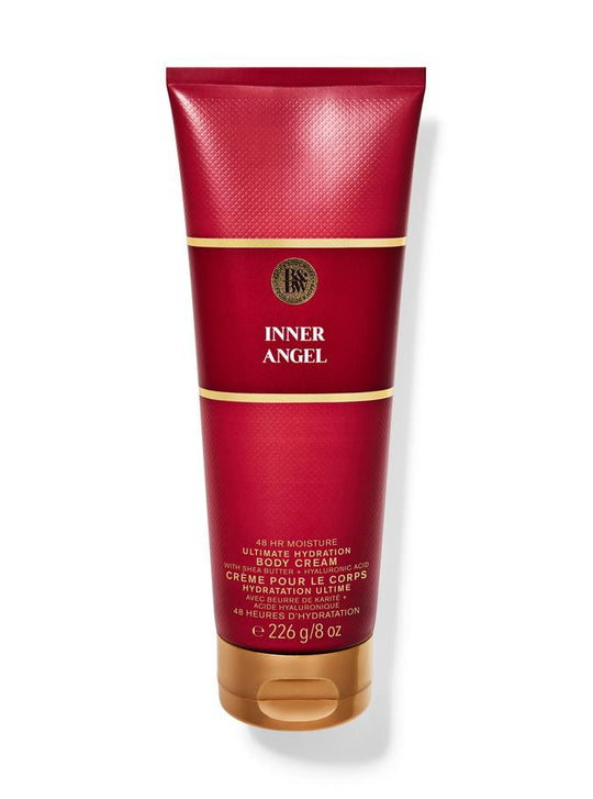 Bath & Body Works Inner Angel Ultimate Hydration Body Cream, 226 g / 8 oz Buy at Indicrest