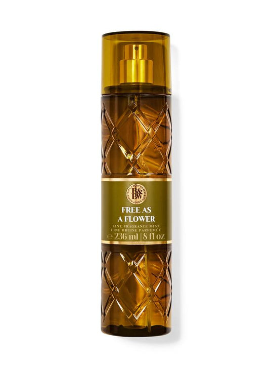 Bath & Body Works Free As A Flower Fine Fragrance Mist, 236 ml / 8 fl oz Buy at Indicrest