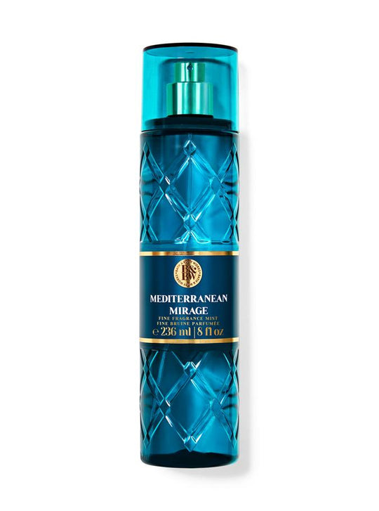 Bath & Body Works Mediterranean Mirage Fine Fragrance Mist, 236 ml / 8 fl oz Buy at Indicrest