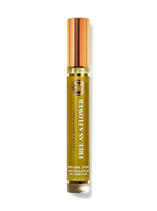 Bath & Body Works Free As A Flower Mini Perfume Spray, 7 ml / 0.23 fl oz Buy at Indicrest