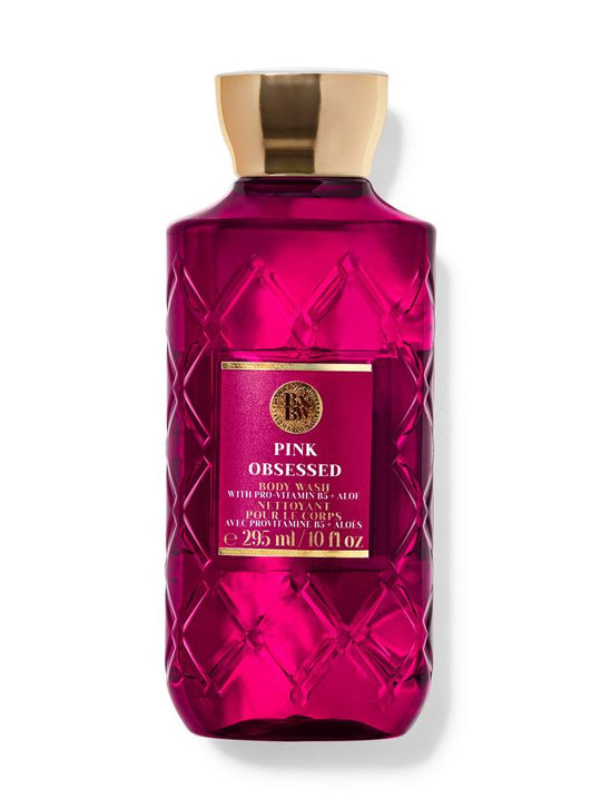 Bath & Body Works Pink Obsessed Body Wash, 295 ml / 10 fl oz Buy at Indicrest