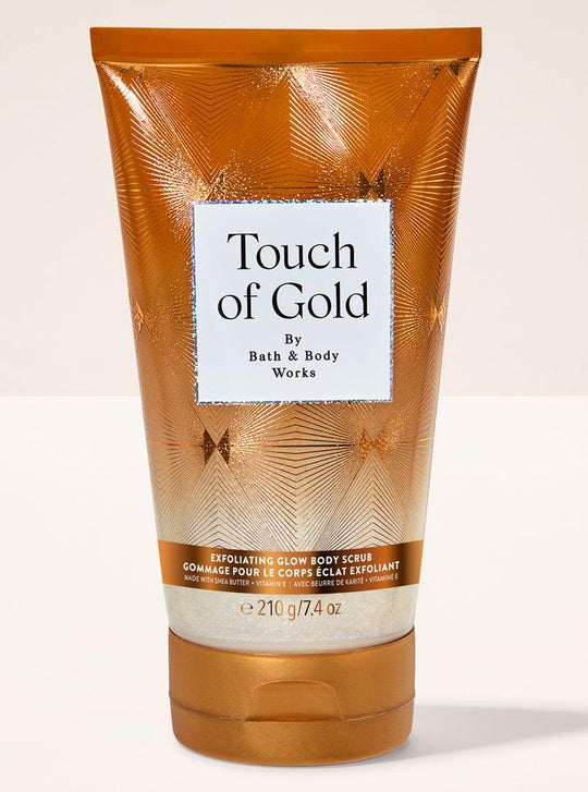 Bath & Body Works Touch of Gold Exfoliating Glow Body Scrub, 210 g / 7.4 oz Buy at Indicrest