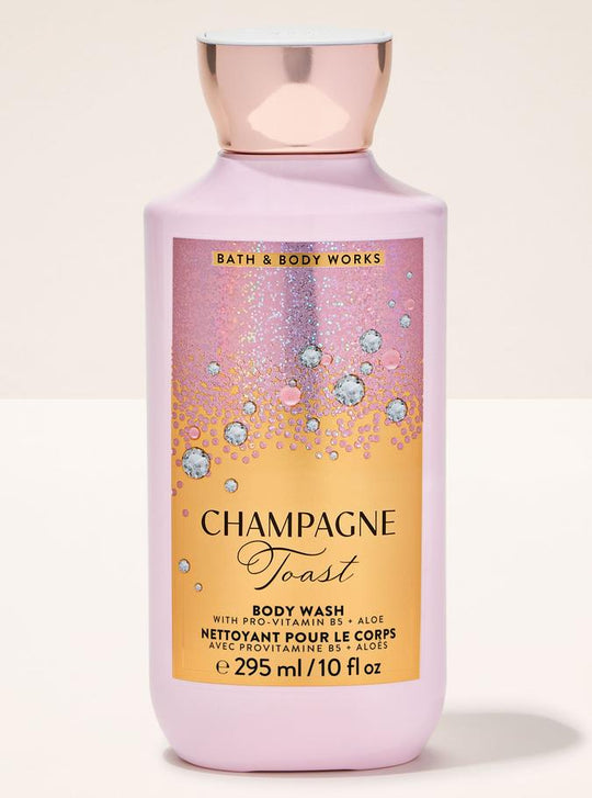 Bath & Body Works Champagne Toast Body Wash, 295 ml / 10 fl oz Buy at Indicrest