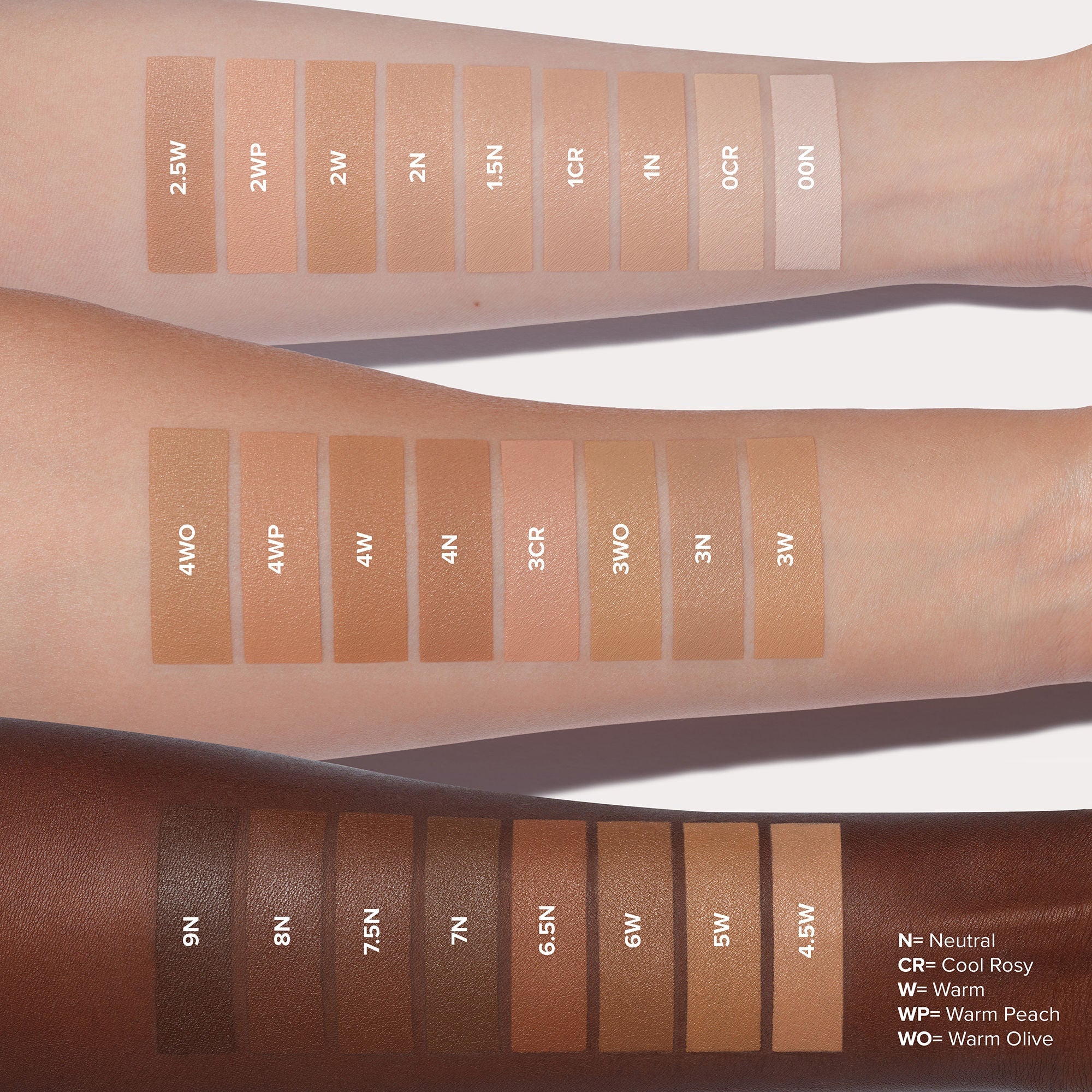 Anastasia Beverly Hills Impeccable Blurring Second Skin Matte Foundation - 2N, 35ml