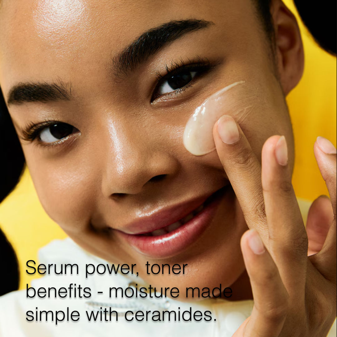 Dr.Jart+ Ceramidin Skin Barrier Serum Toner – All-In-One Face Serum With Ceramides, 150ml