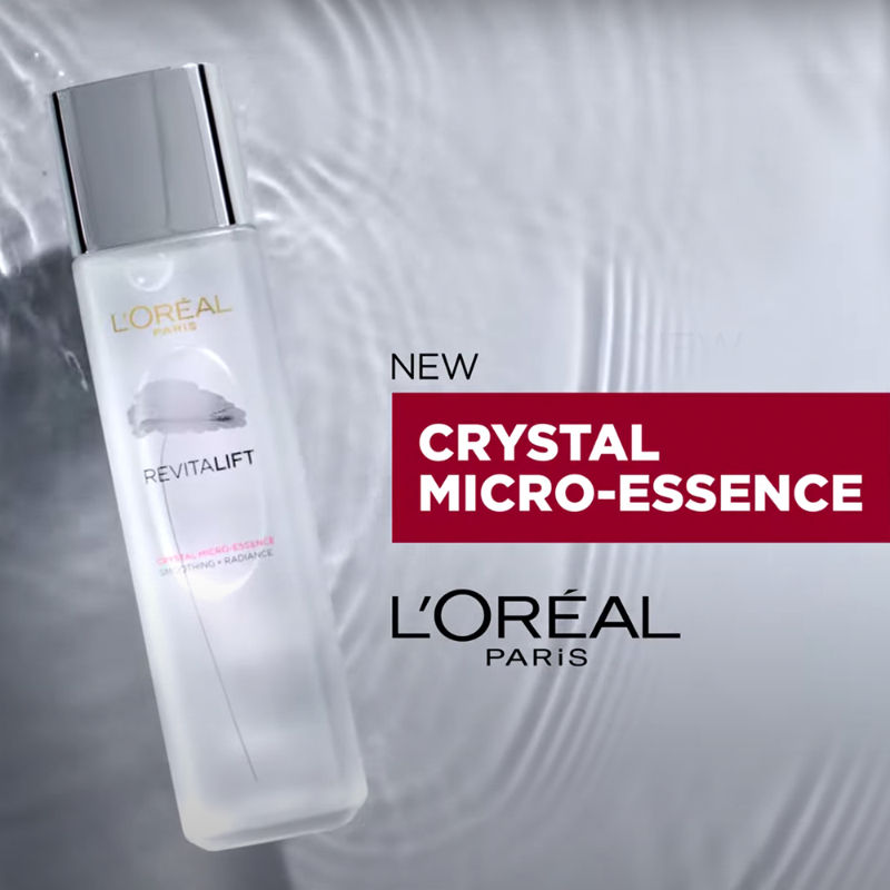 L'Oreal Paris Revitalift Crystal Micro-Essence With Salicylic Acid, 130ml Buy at Indicrest Image 10