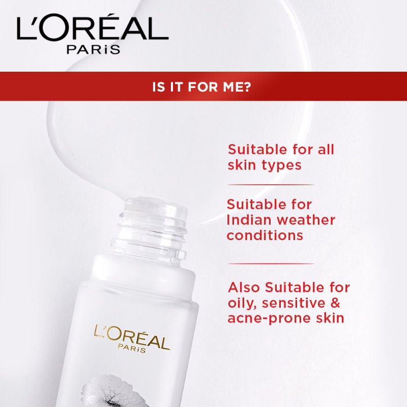 L'Oreal Paris Revitalift Crystal Micro-Essence With Salicylic Acid, 130ml Buy at Indicrest Image 7