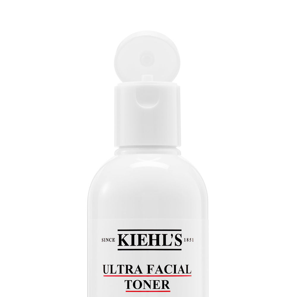 Kiehl's Ultra Facial Toner With Avocado Oil & Apricot Kernel Oil For Healthier-Looking Skin, 250ml