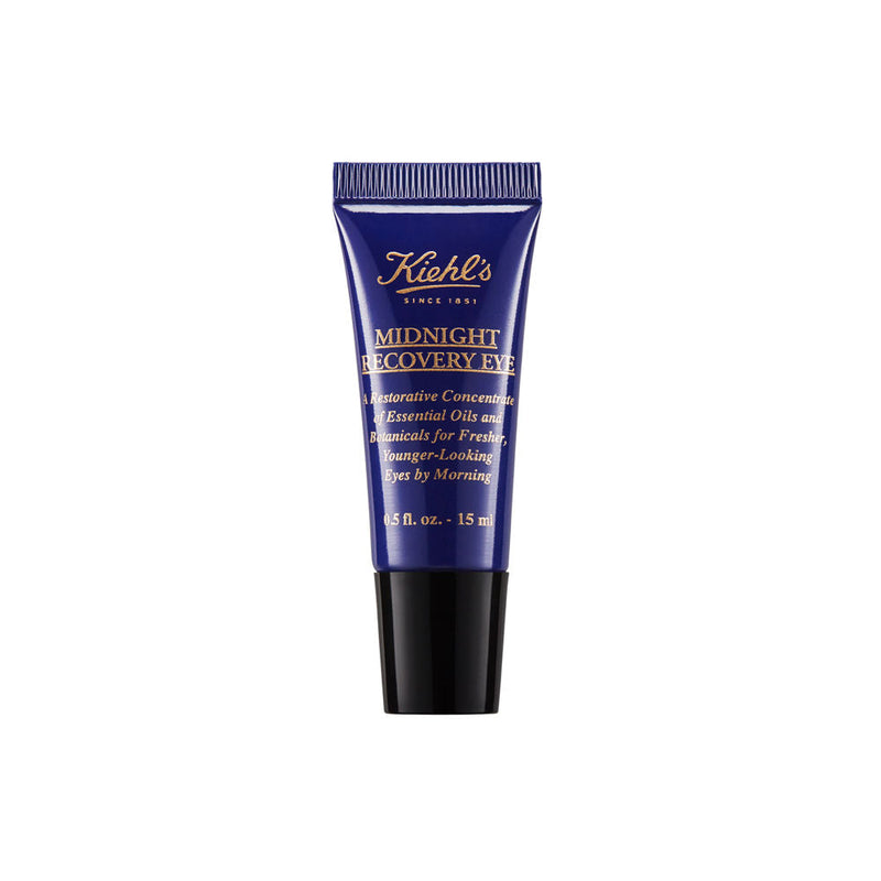 Kiehl's Midnight Recovery Eye Cream - For Dark Circles With Lavender Oil, 15ml, Buy from Indicrest
