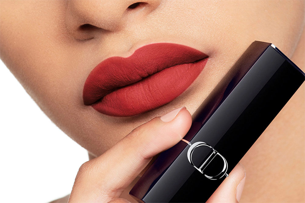 DIOR Rouge Lipstick - 720 Icone, 44g