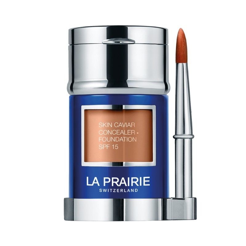 La Prairie Skin Caviar Complexion Concealer Foundation SPF 15 - Golden Beige, 30ml, Buy from Indicrest