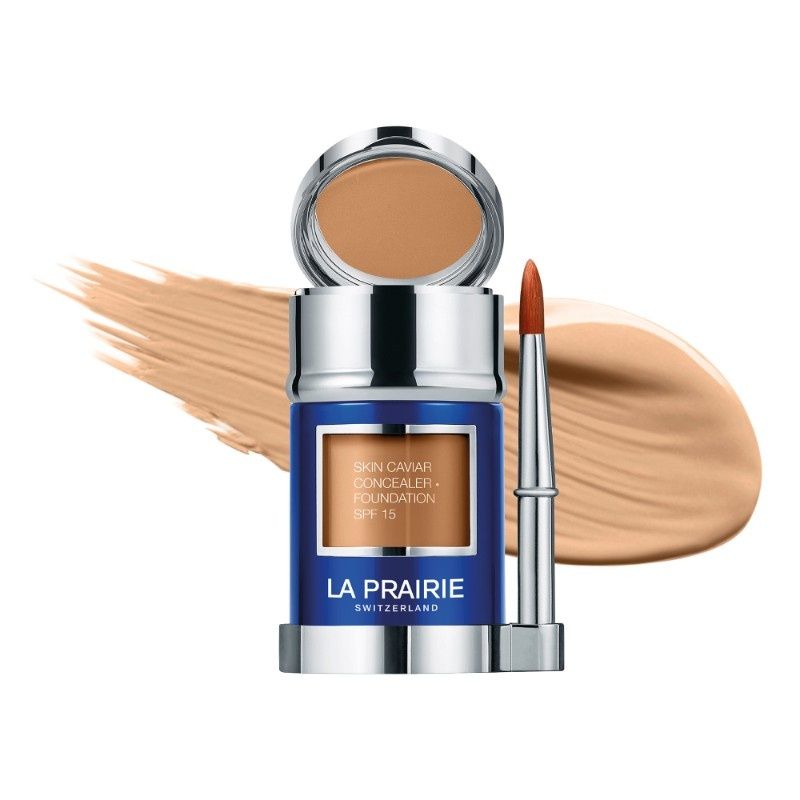 La Prairie Skin Caviar Complexion Concealer Foundation SPF 15 - Golden Beige, 30ml