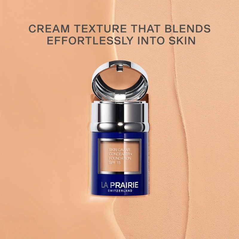 La Prairie Skin Caviar Complexion Concealer Foundation SPF 15 - Golden Beige, 30ml