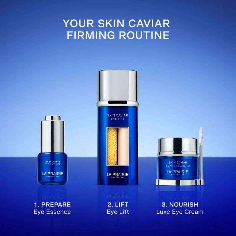 La Prairie Skin Caviar Luxe Eye Cream Lifting And Firming Eye Cream, 20ml
