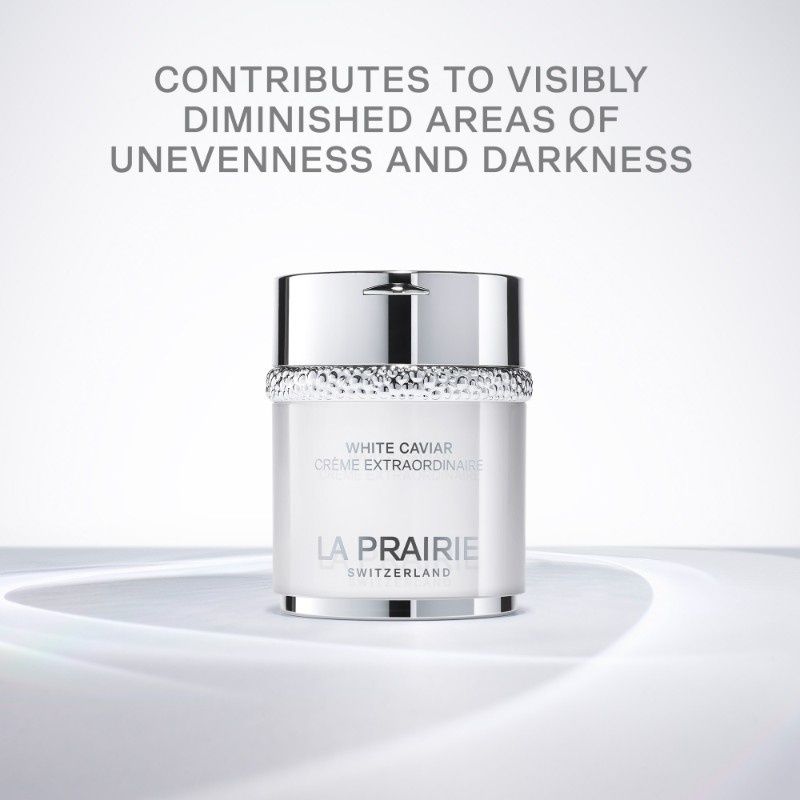 La Prairie White Caviar Crème Extraordiire Illumiting Face Cream, 60ml