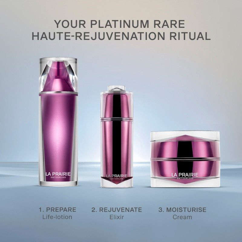 La Prairie Platinum Rare Haute-Rejuvenation Face Cream, 30ml