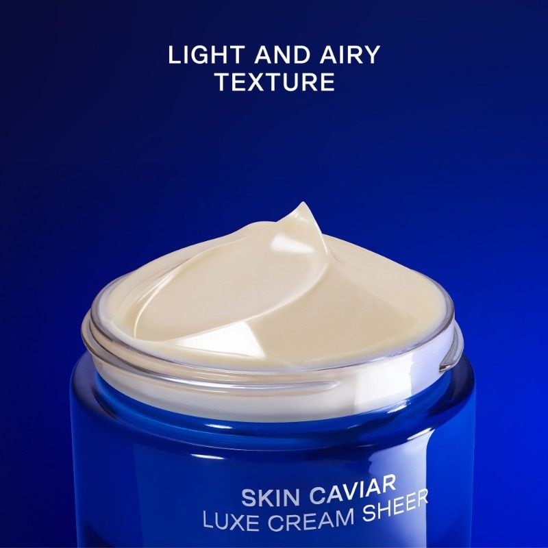 La Prairie Skin Caviar Luxe Cream Sheer, 100ml