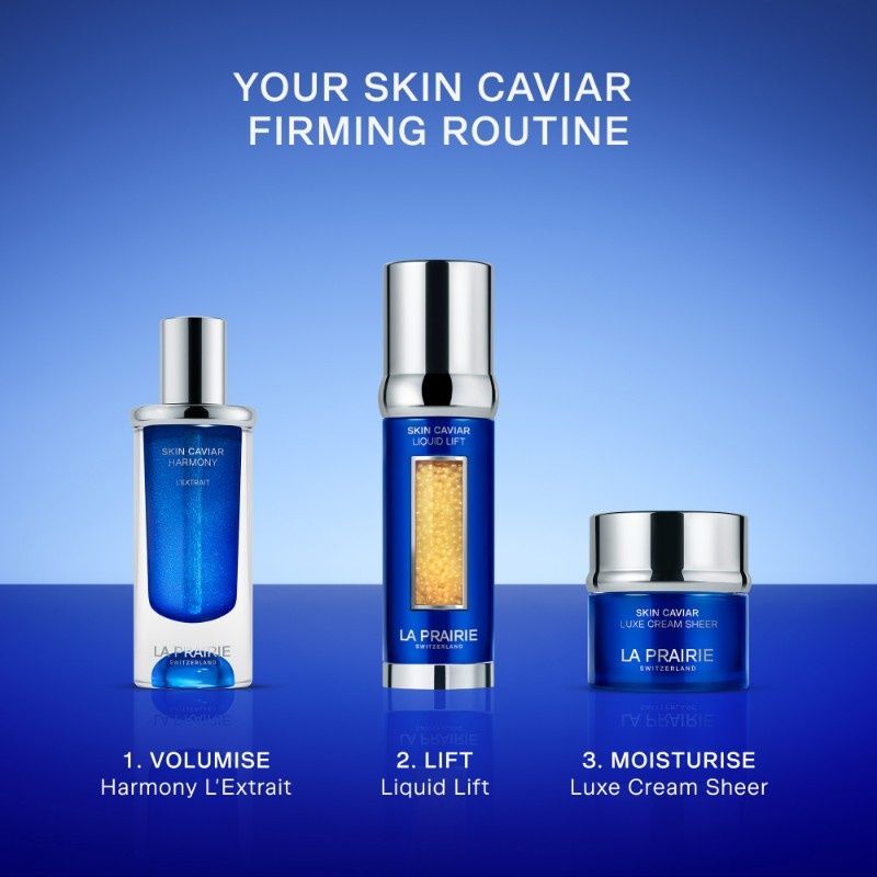 La Prairie Skin Caviar Luxe Cream Sheer, 100ml