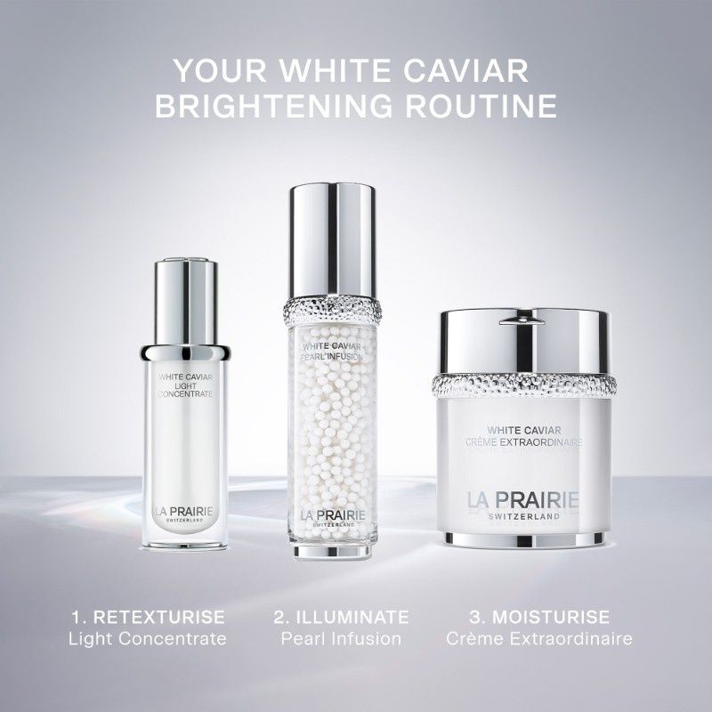 La Prairie White Caviar Light Concentrate, 20ml