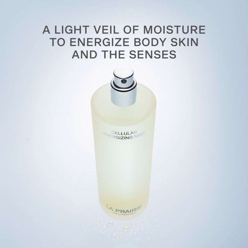 La Prairie Cellular Energizing Body Spray Mist, 10ml