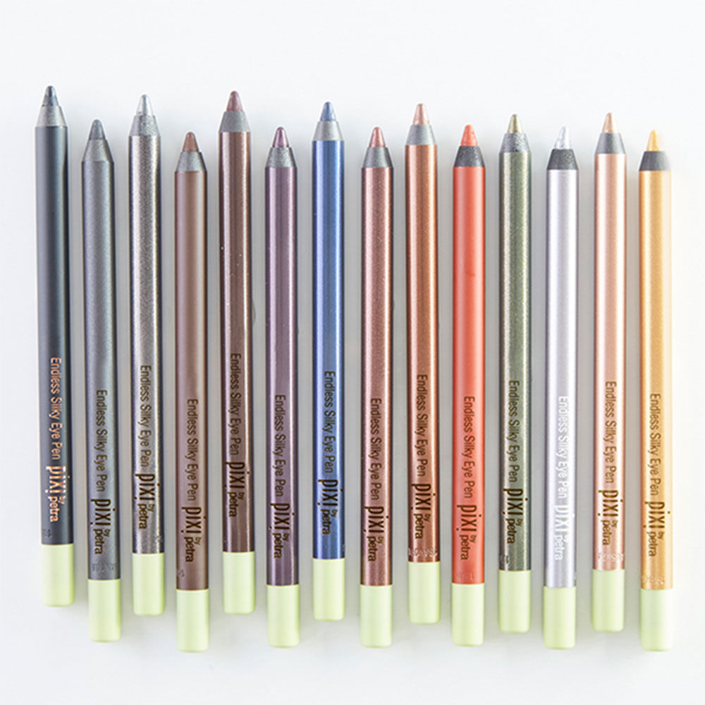 PIXI Endless Silky Eye Pen - BlackNoir, 1.2g