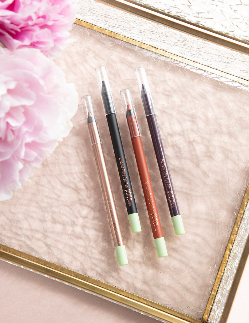 PIXI Endless Silky Eye Pen - BlackNoir, 1.2g