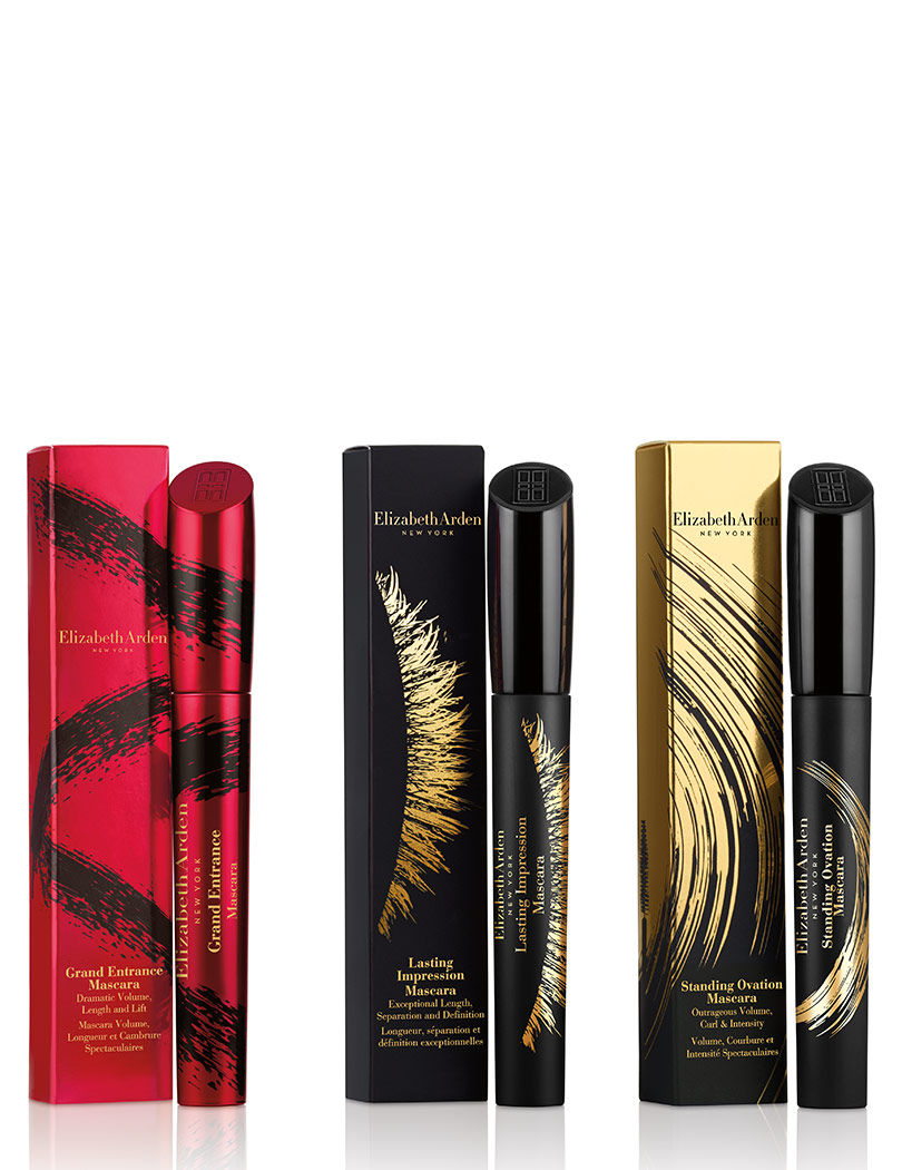 Elizabeth Arden Grand Entrance Dramatic Volume Length And Lift Mascara - Black, 8.5gm