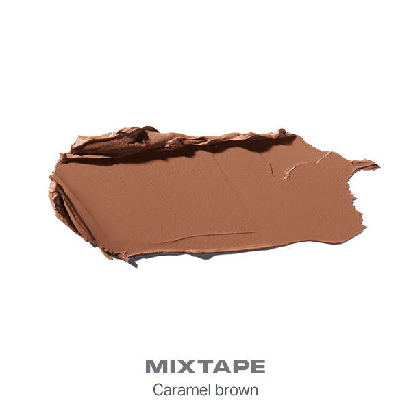MORPHE Solo Artist Priming Cream Eyeshadow - Mixtape, 3.2g+8g