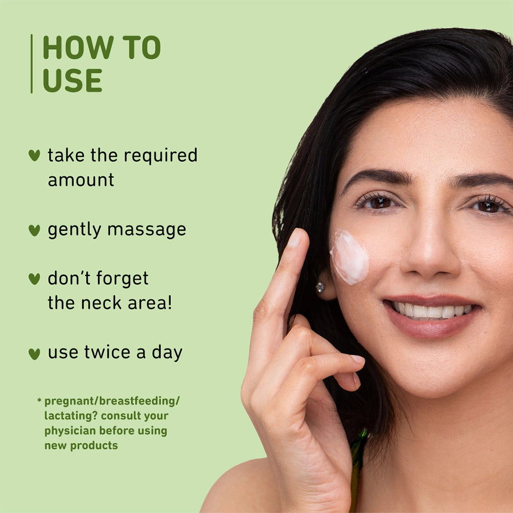 Plum Green Tea Mattifying Moisturizer for Oily Skin | Fights Acne & Controls Oil | Lightweight & Non-Greasy, 50ml Buy at Indicrest Image 8