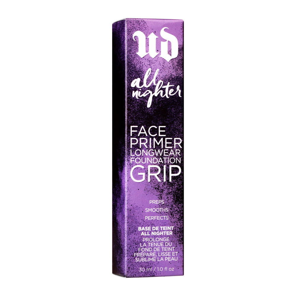 Urban Decay All Nighter Face Primer Long Wear Foundation, 30ml